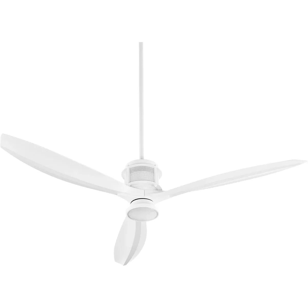 Quorum Propel 56 Inch 3-Blade Ceiling Fan - Studio White product