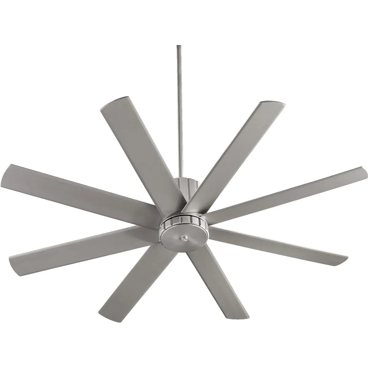 Quorum Proxima 60-Inch Indoor Ceiling Fan - Satin Nickel product