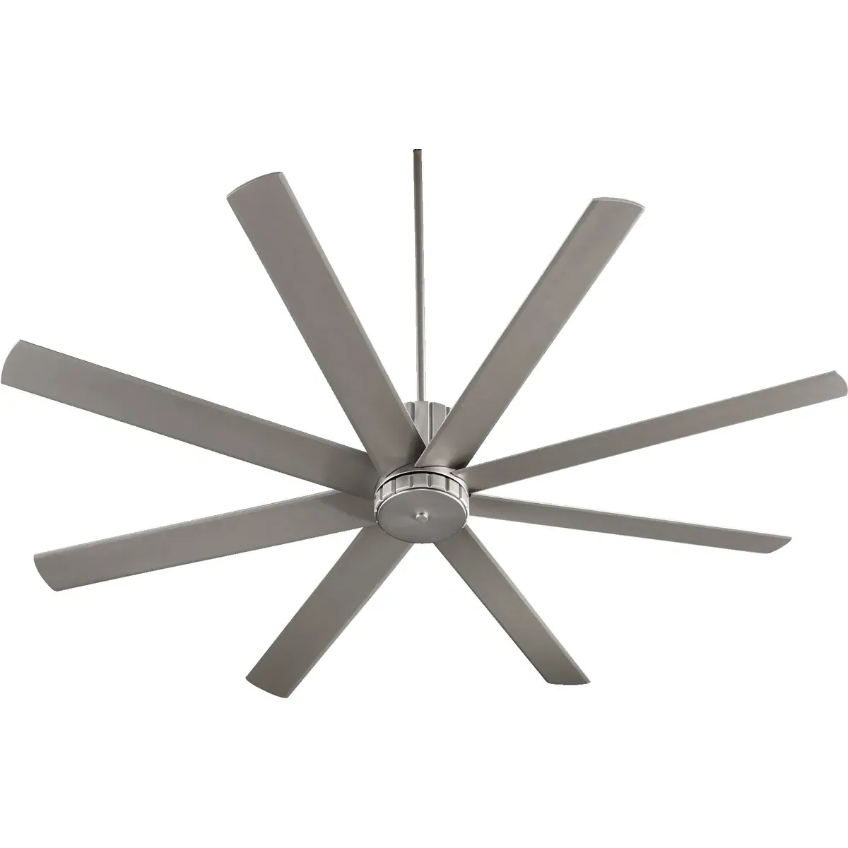 Quorum Proxima 72-Inch Indoor Ceiling Fan - Satin Nickel product
