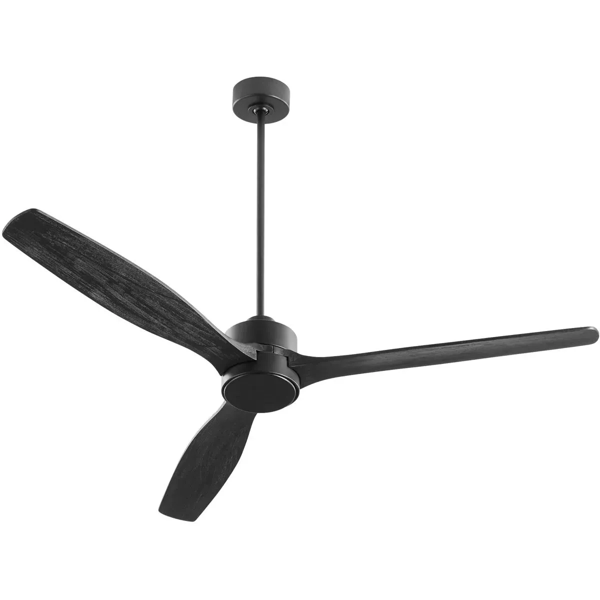 Quorum Reni 65 Inch 3-Blade Ceiling Fan - Matte Black product