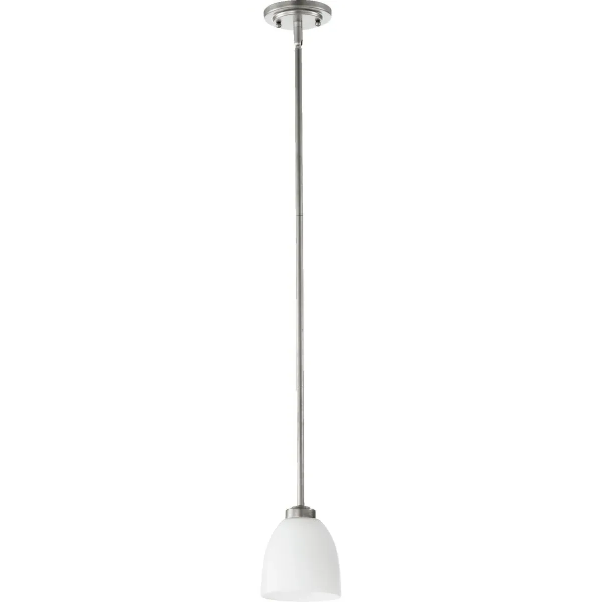 Quorum Reyes 1-Light Mini Pendant - Classic Nickel product