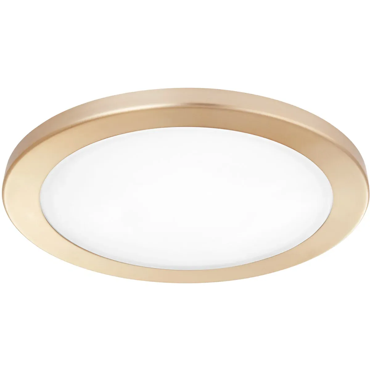 Quorum Rova 1-Light Kit - Aged Brass product