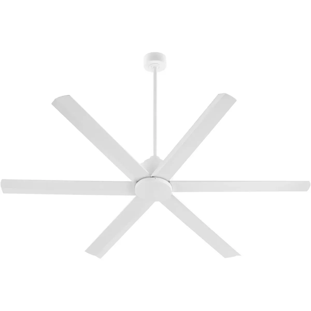 Quorum Titus 65 Inch 6-Blade Ceiling Fan - Studio White product