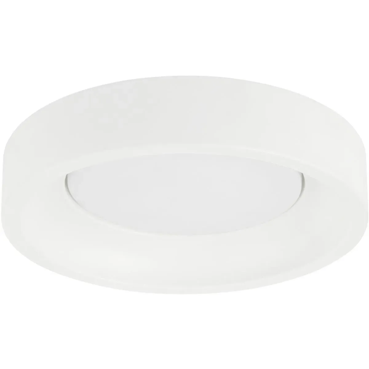 Quorum Zeus LED Patio Fan Light Kit - Studio White, Steel product
