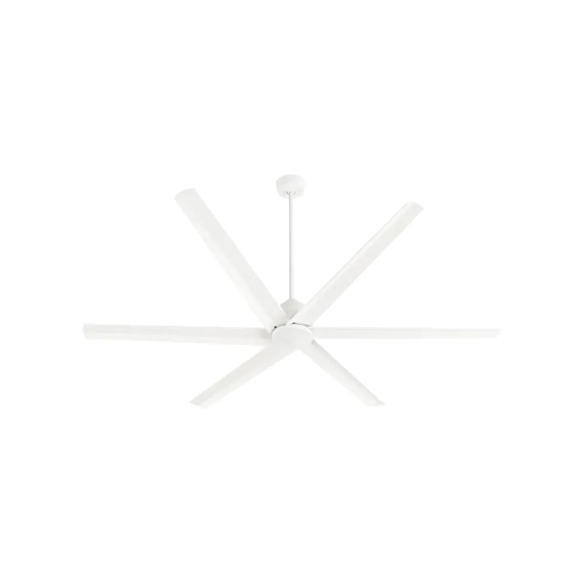 Titus 6-Blade Ceiling Fan - Studio White product