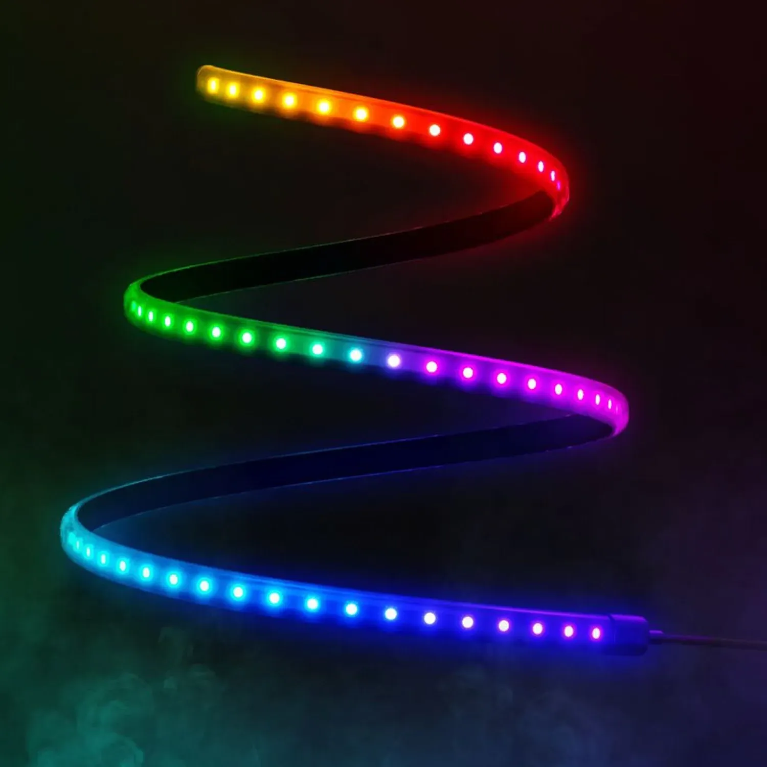 1.5m Smart LED Strip Light - Multi Coloured alternate view