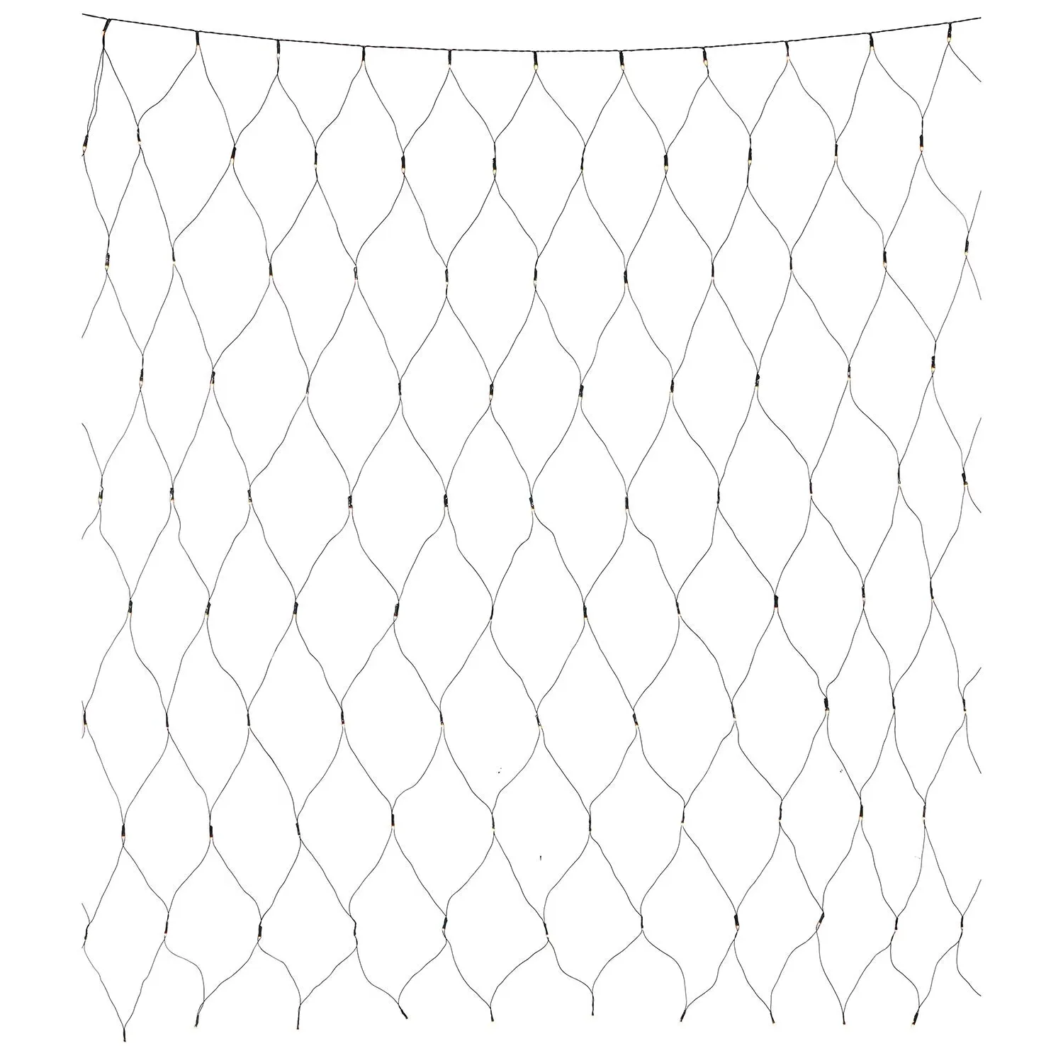 140 LED Net Light with Timer - Warm White alternate view