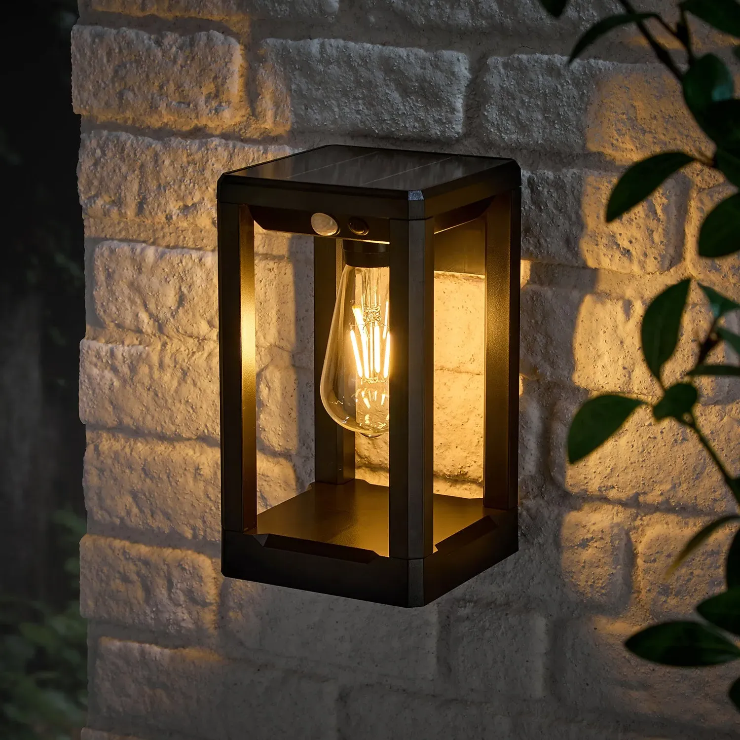 Ashford Wall & Stake Solar Light with Motion Sensor product