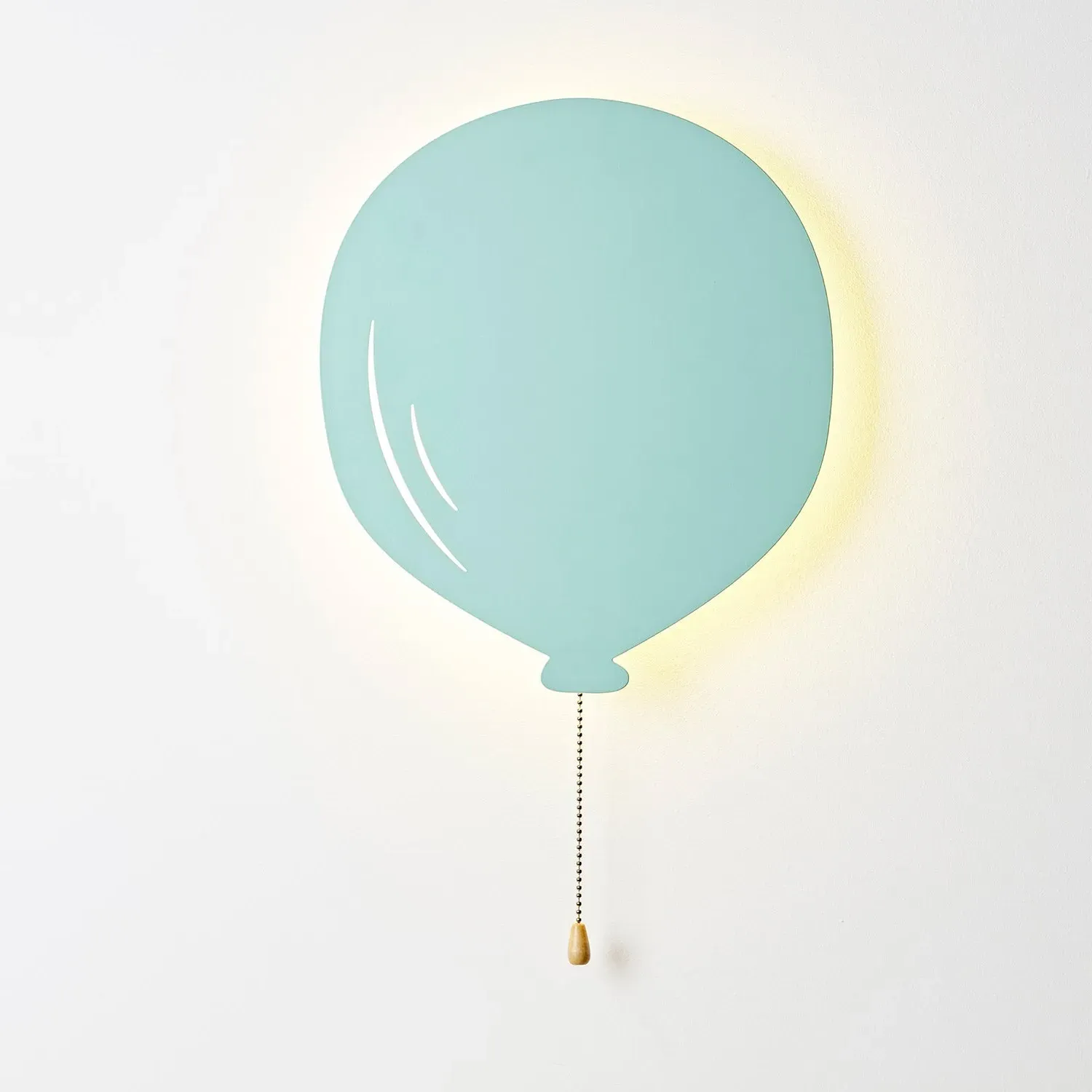 Balloon Wall Light - Green product