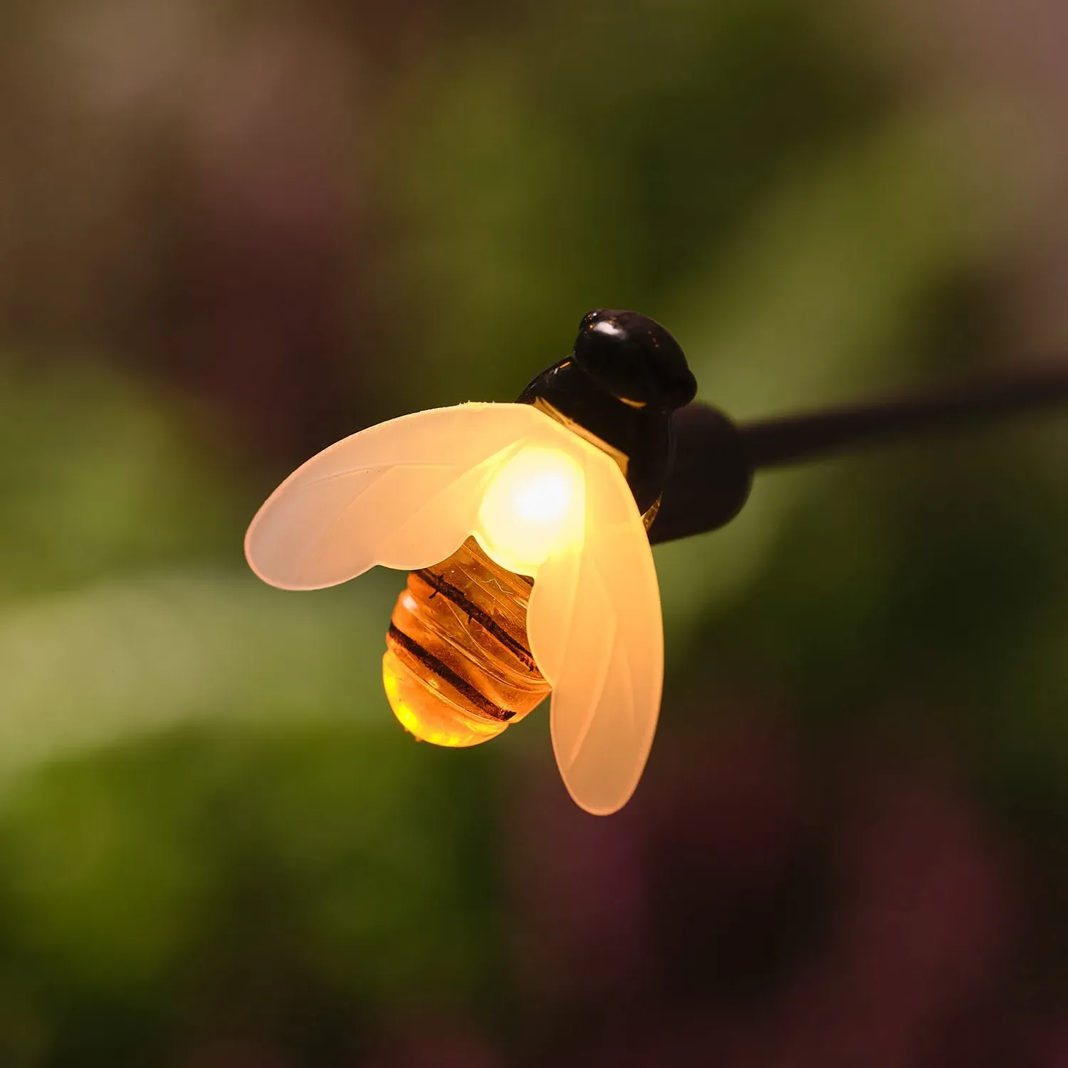 Buzz Bee Solar Stake Light - Warm White alternate view