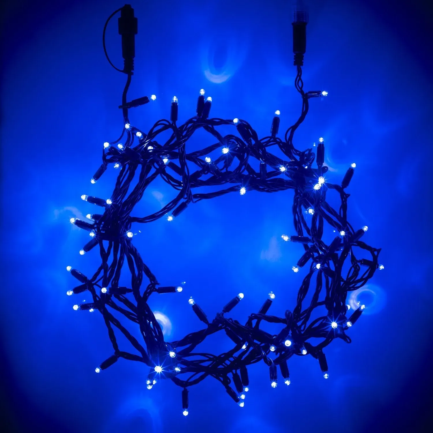 Core Connect Connectable Fairy Lights 10m - Blue, Green Cable product