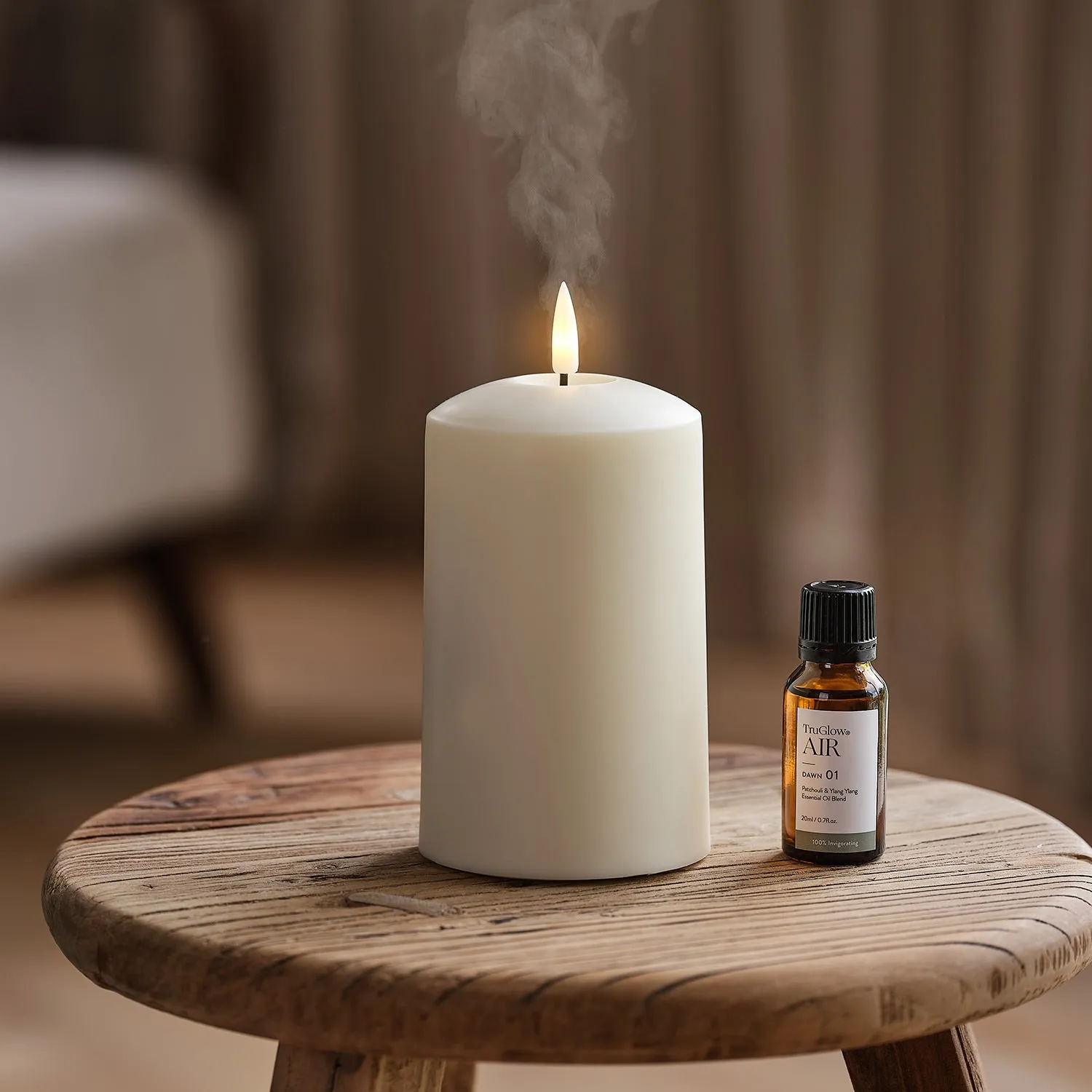 Dawn 01 TruGlow AIR Diffuser Oil - Patchouli & Ylang Ylang alternate view