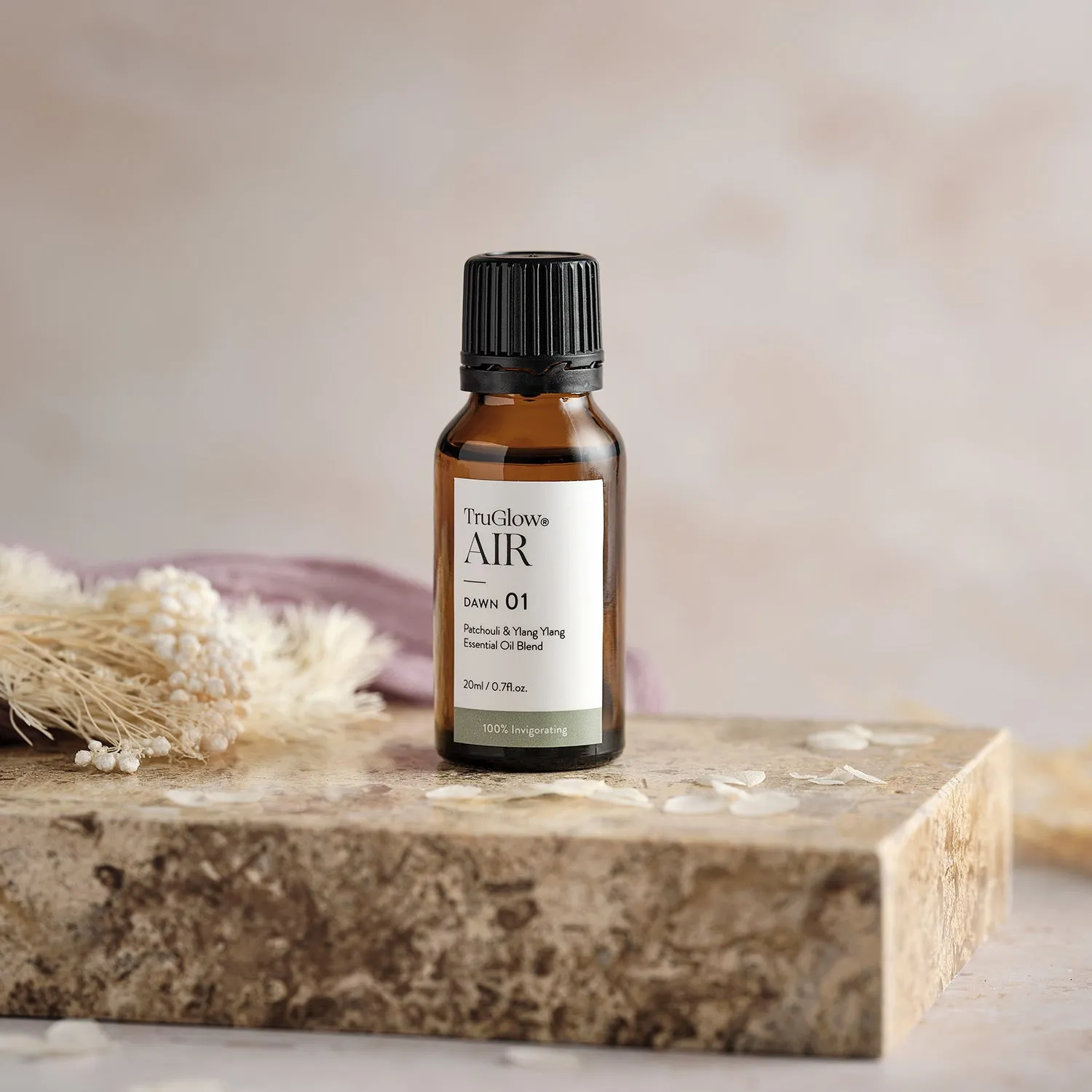Dawn 01 TruGlow AIR Diffuser Oil - Patchouli & Ylang Ylang product