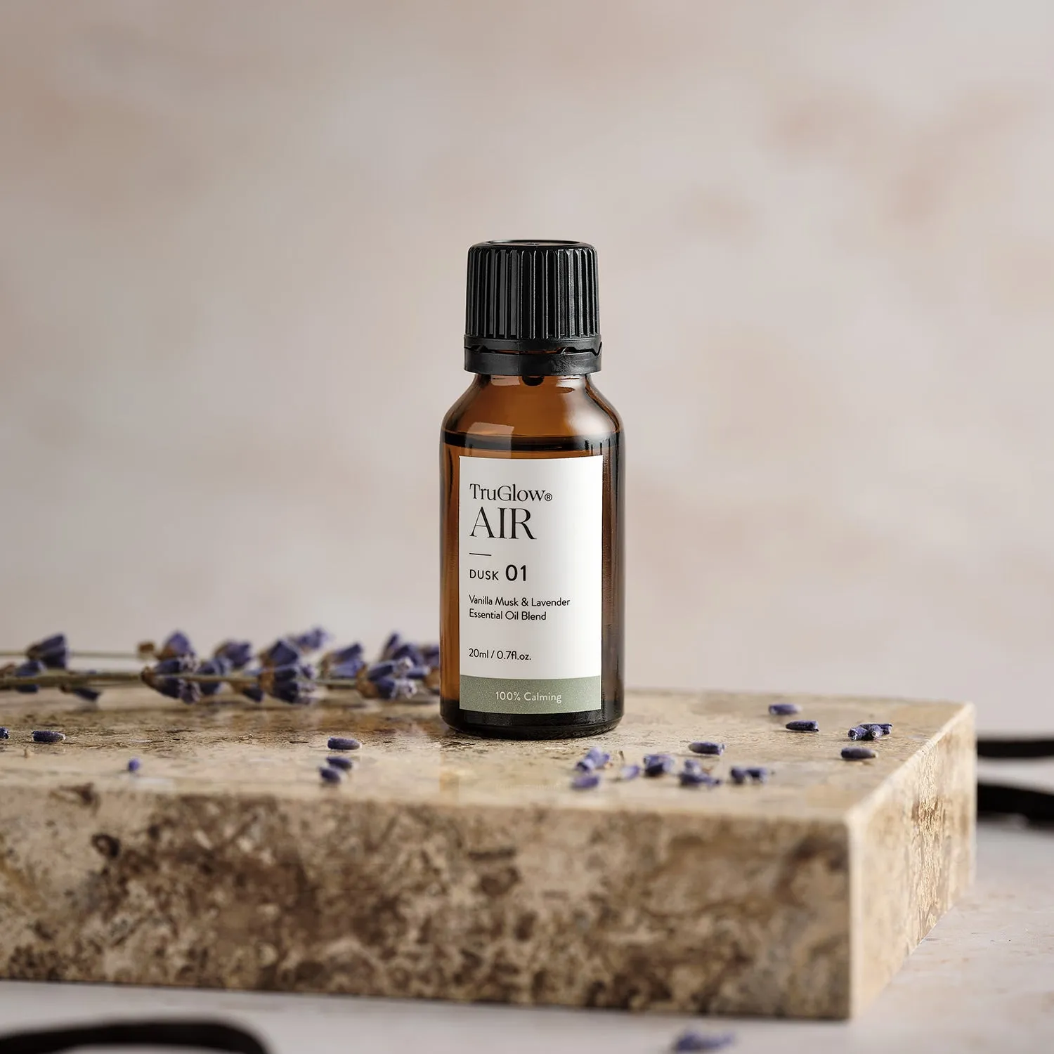 Dome of Harrogate Dusk 01 Vanilla Musk & Lavender TruGlow AIR Diffuser Oil product