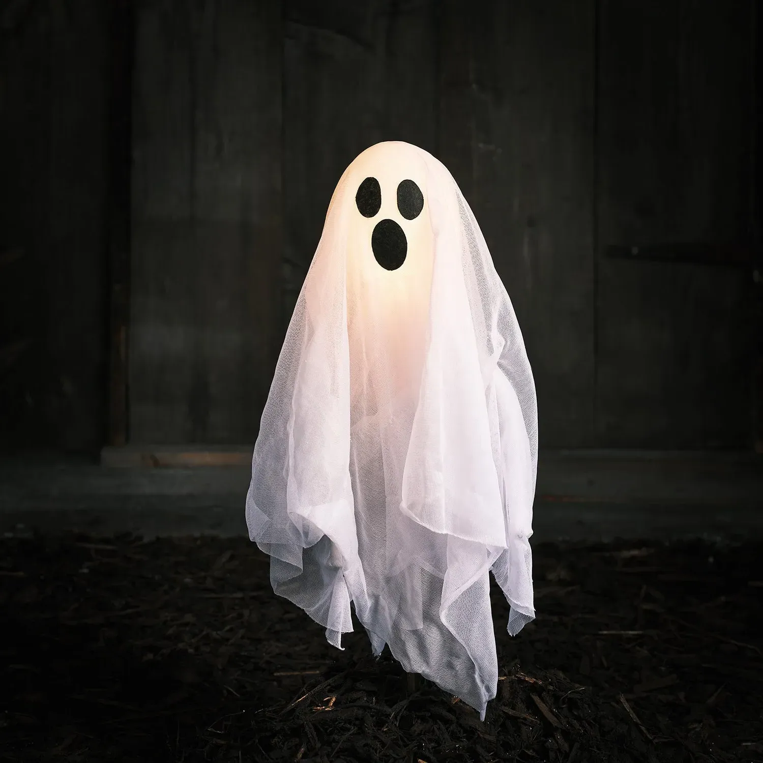 Ghost LED Stake Light - Warm White alternate view