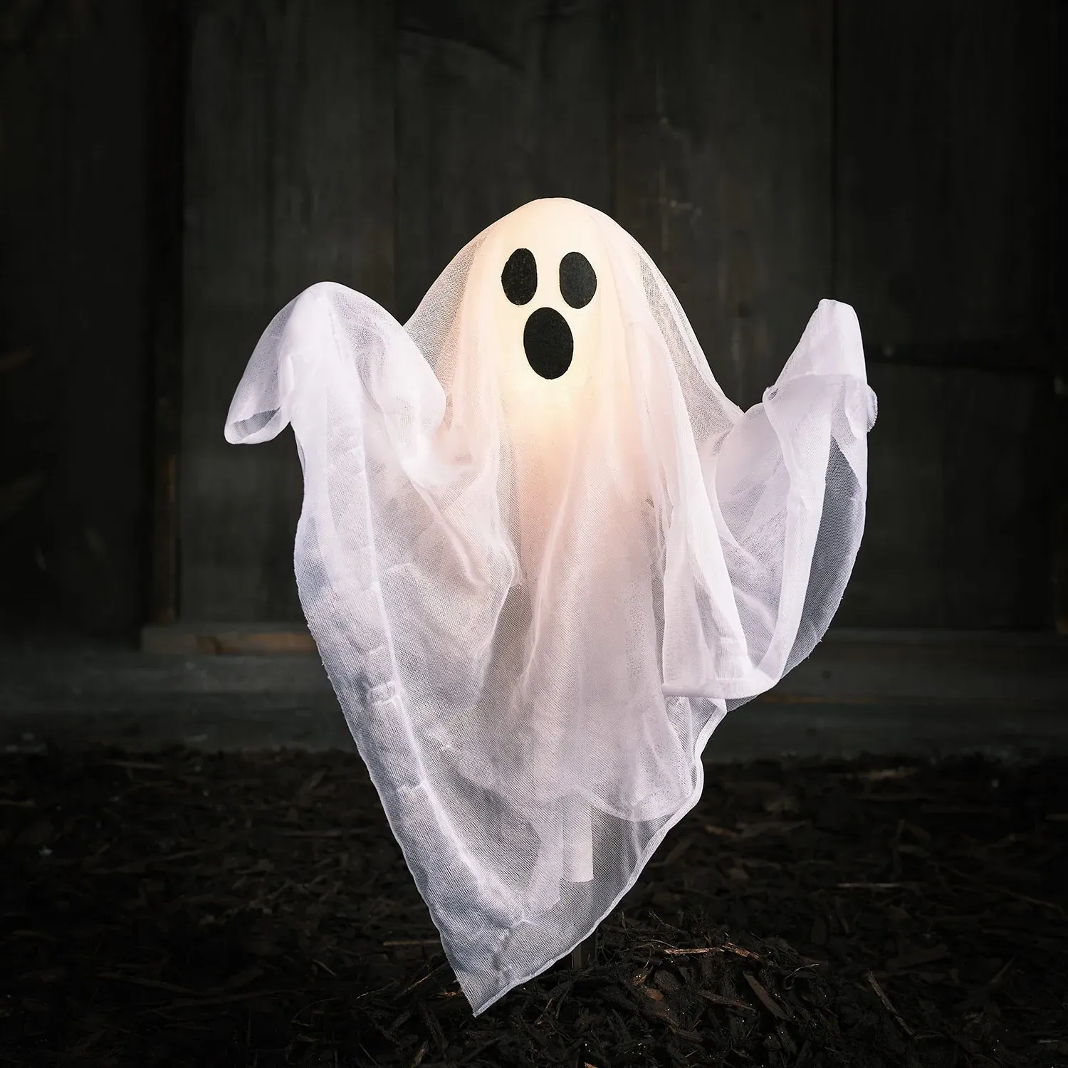 Ghost LED Stake Light - Warm White product