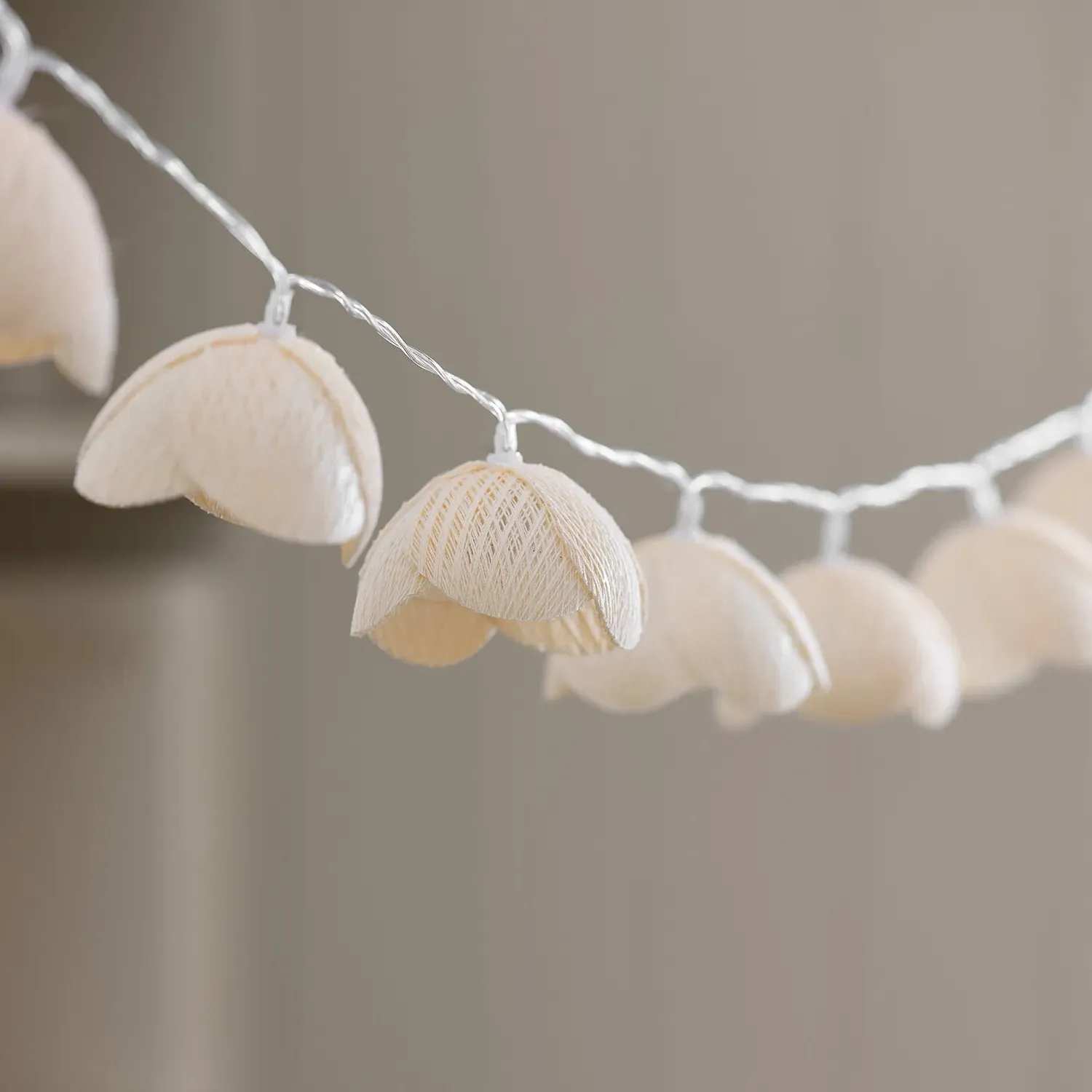 Meadow Flower Fairy Lights - Warm White alternate view
