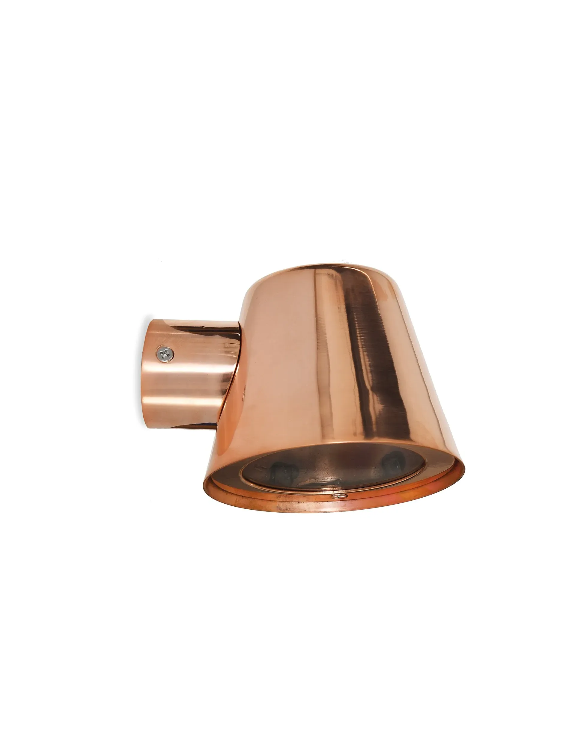 Regent Mast Light - Copper alternate view