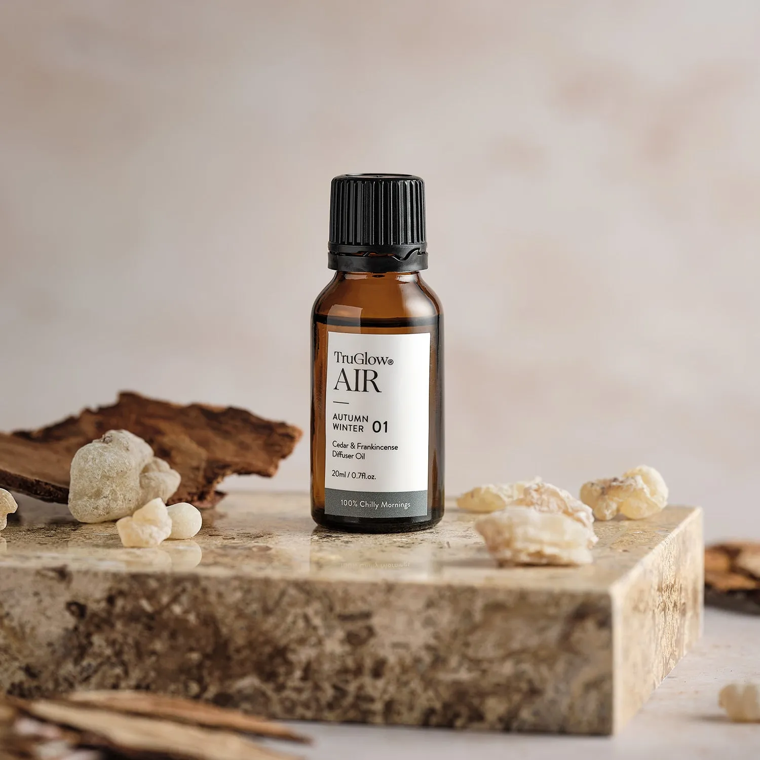 TruGlow AIR Cedar & Frankincense Diffuser Oil - 20ml product