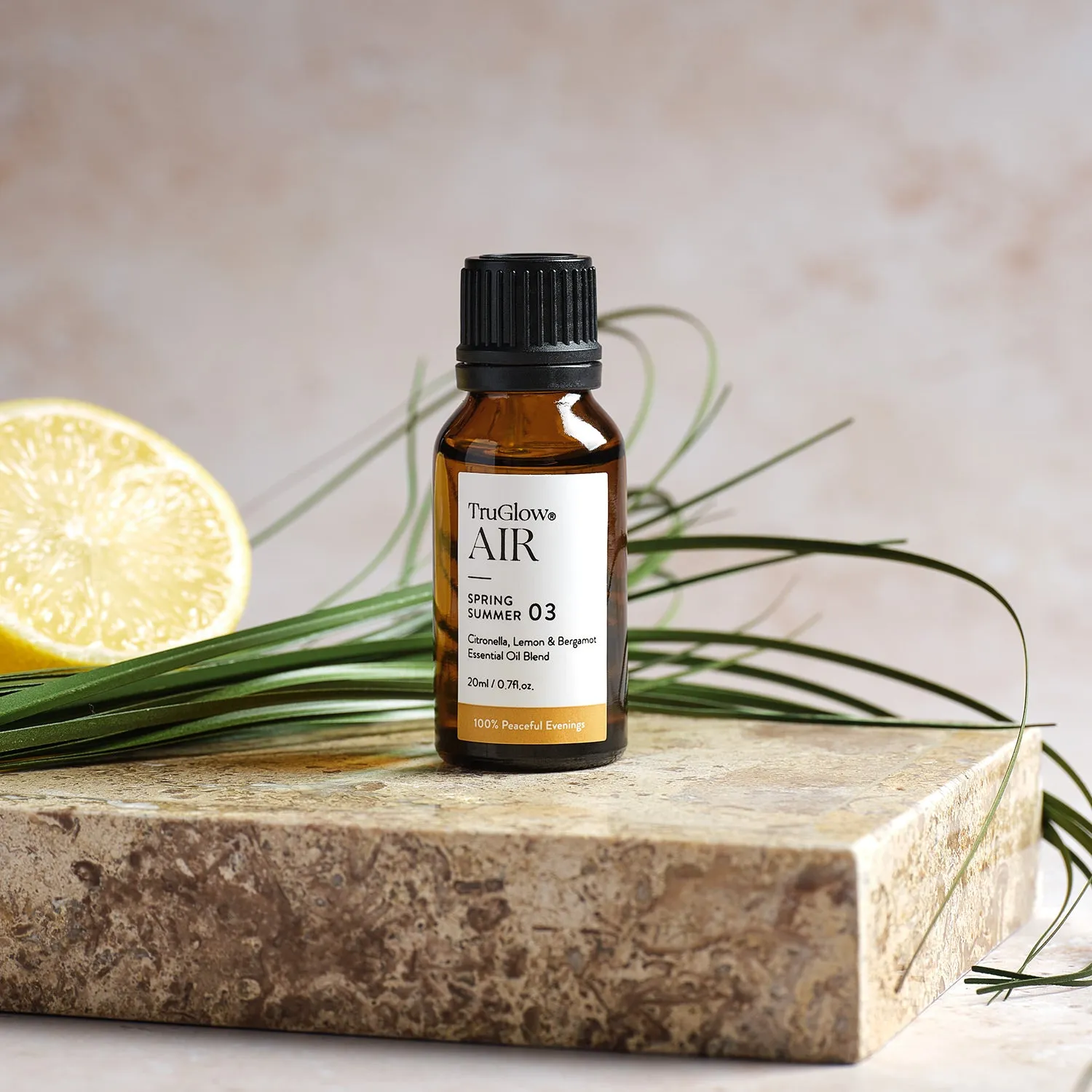 TruGlow AIR Citronella, Bergamot & Lemon Diffuser Oil product