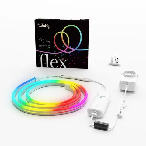 Twinkly Flex 2m Smart LED Neon Light - Multi Coloured product