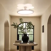 Ceiling Light with Dimming - Rose Gold, Aluminum alternate view