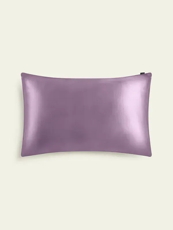 19 Momme Mulberry Silk Pillowcase - Lavender product