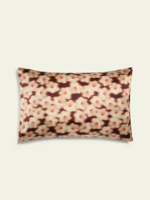 Liberty Daffodils King Size Pillow Case - Daffodil Dream, Silk product