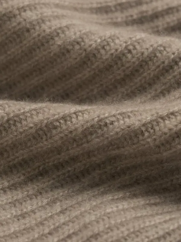 Reversible Pillowcase - Camel, Cashmere & Silk alternate view