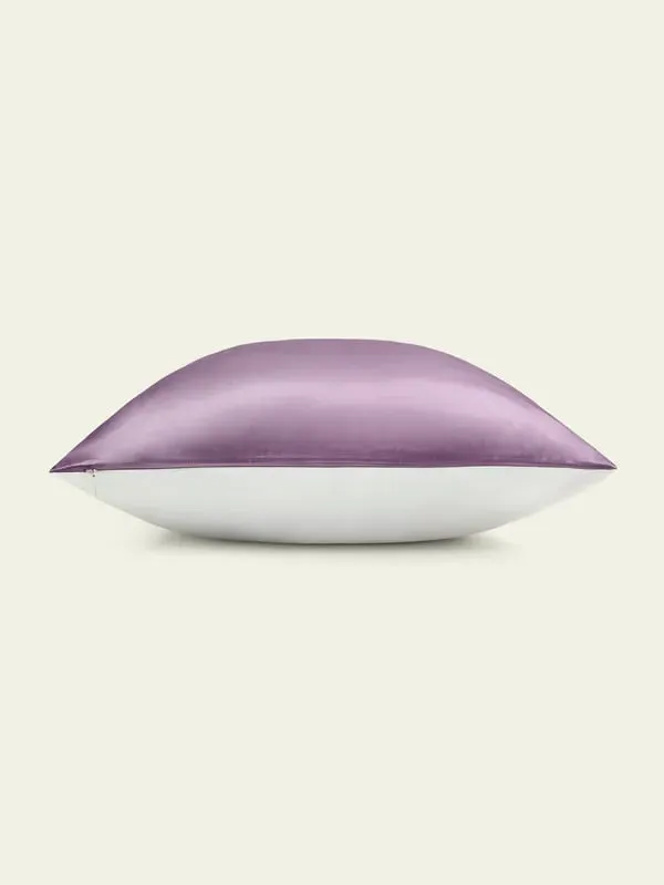 Sensa-Duo 19 Momme Silk Pillowcase - Lavender alternate view