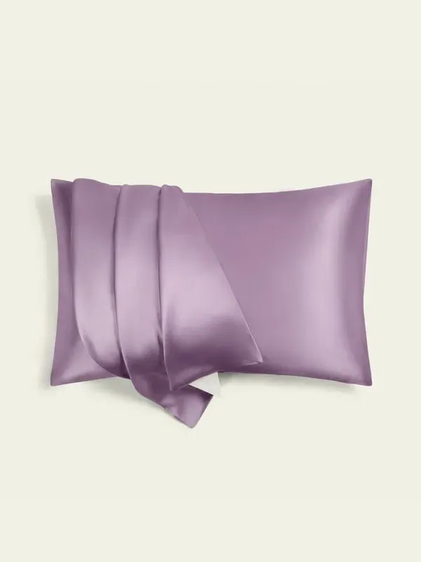 Sensa-Duo 19 Momme Silk Pillowcase - Lavender product
