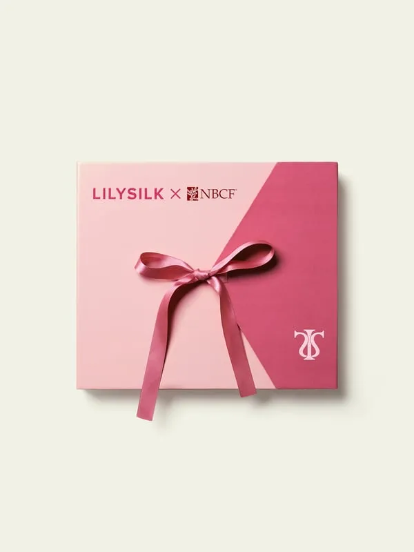 Silk Sleep Set - Ruby Pink, Silk Charmeuse product