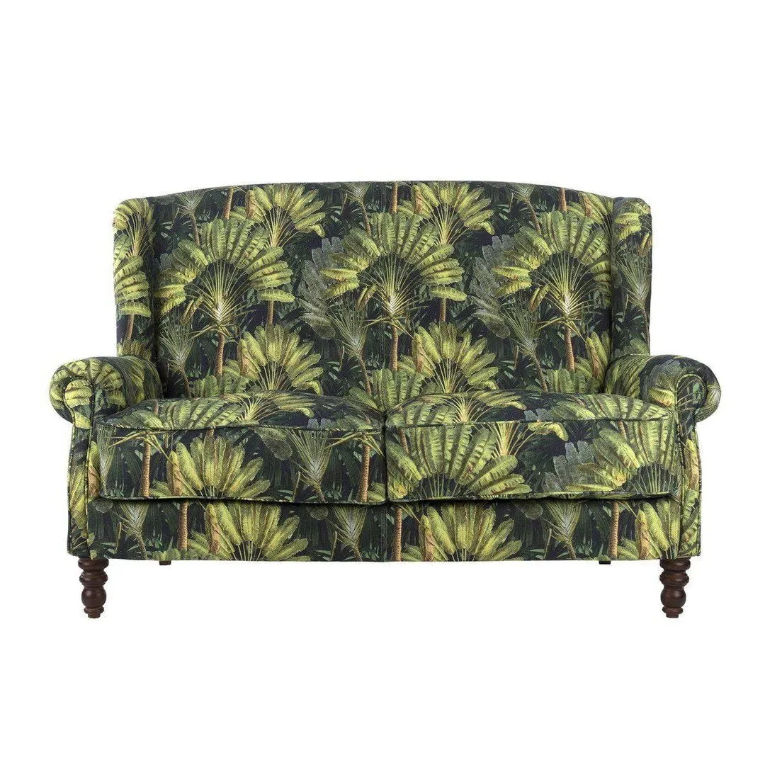 2-Seater Sofa - Linen