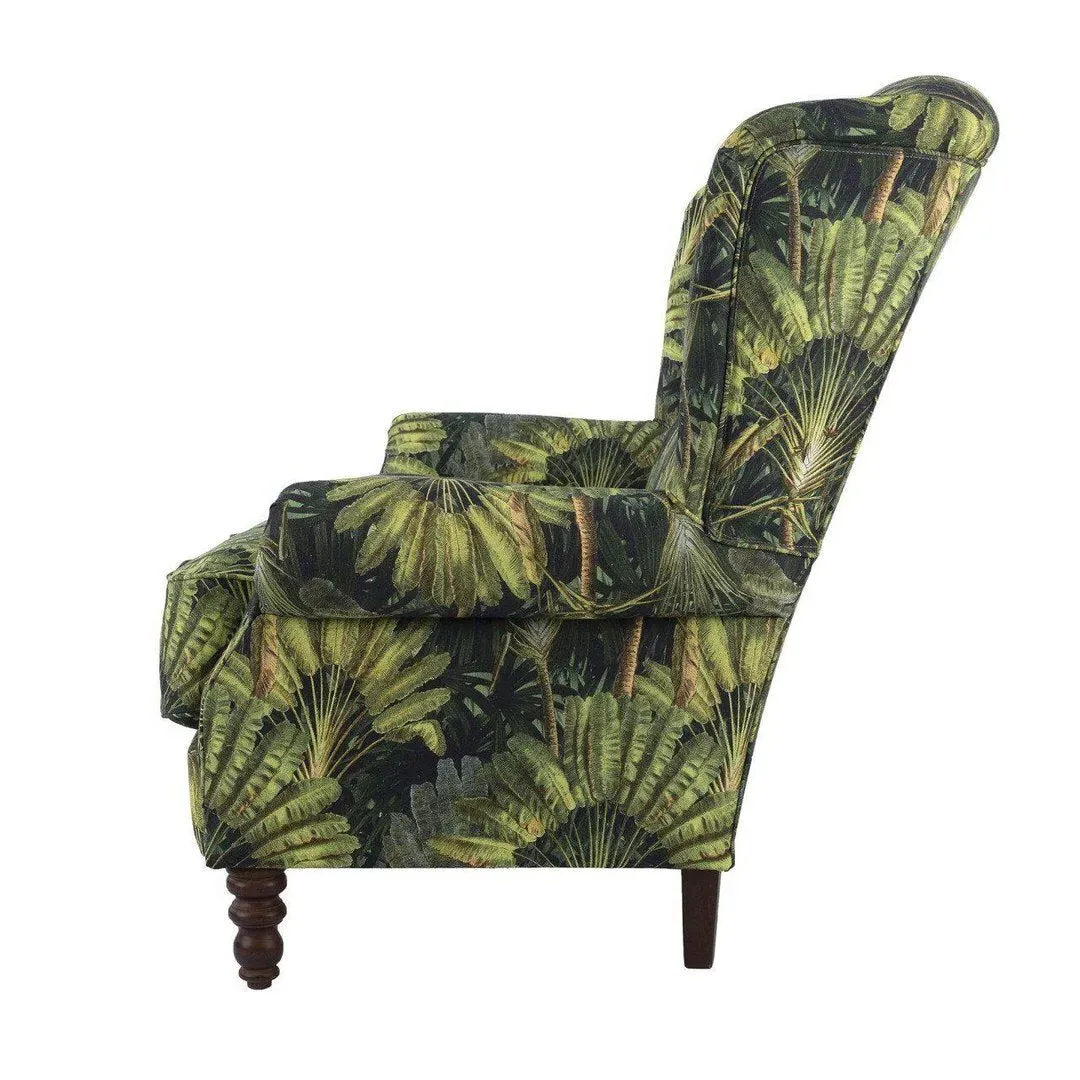2-Seater Sofa - Linen