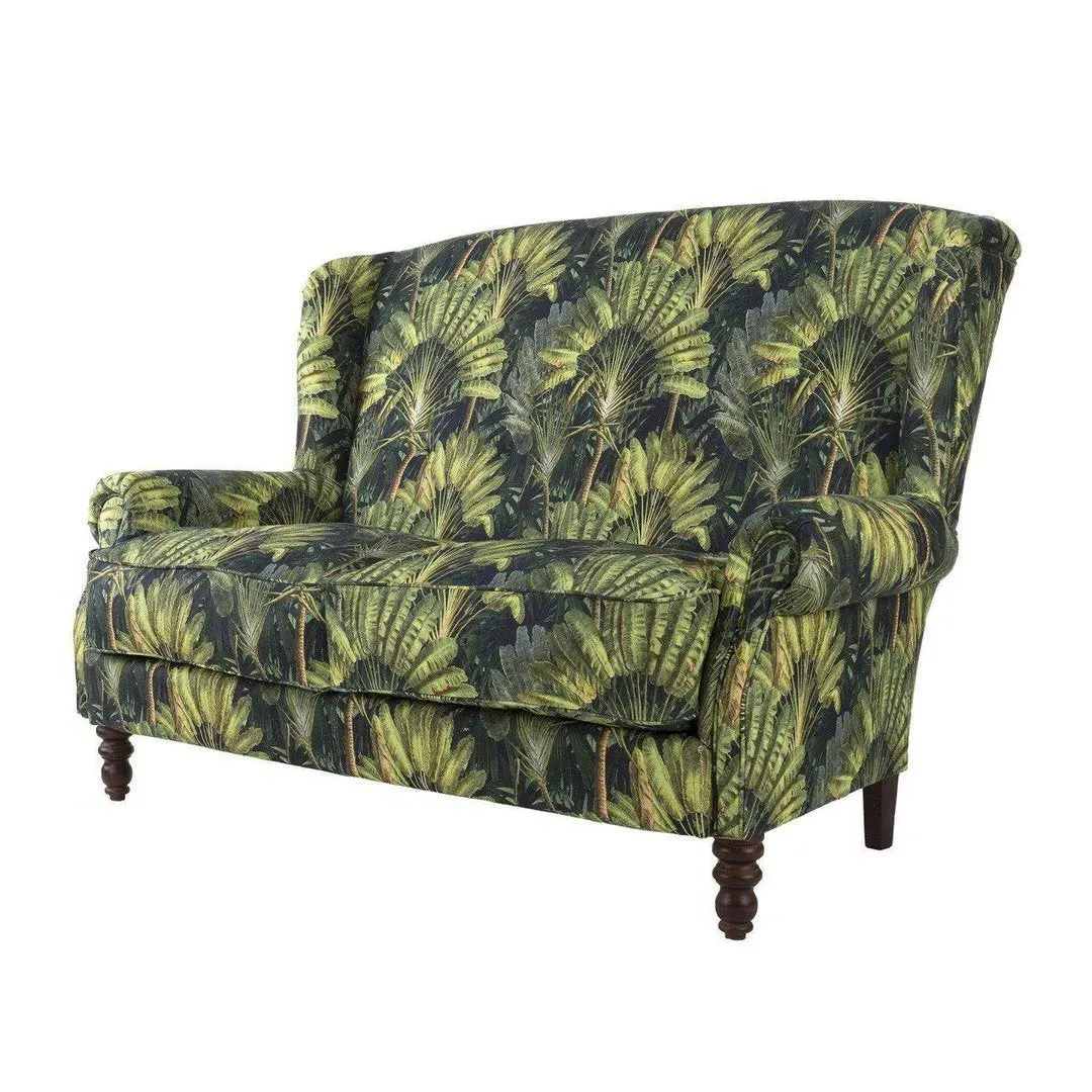 2-Seater Sofa - Linen