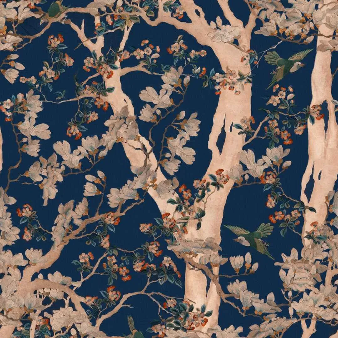 3-Roll Sacred Tree Wallpaper Set - Paper