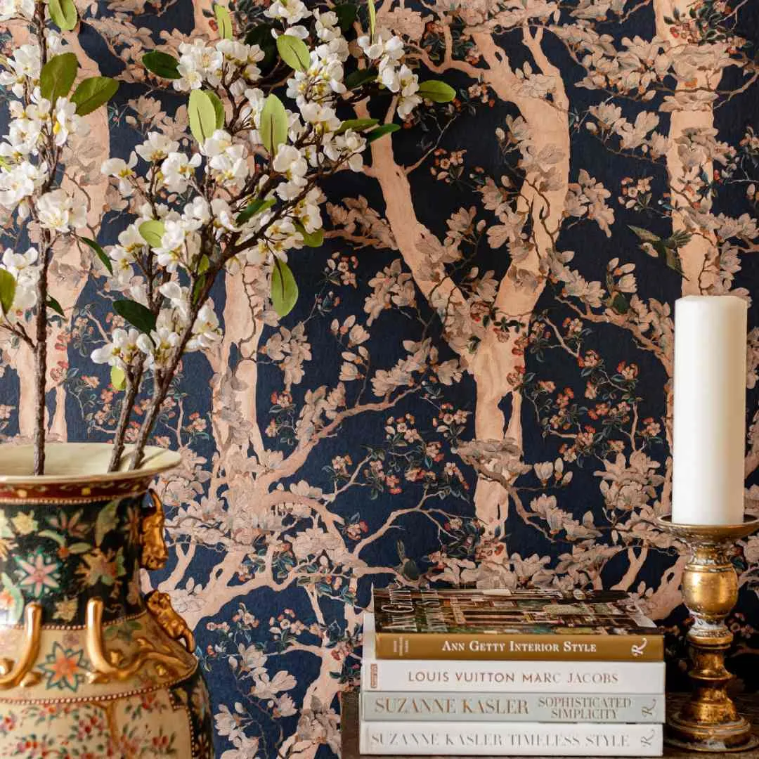 3-Roll Sacred Tree Wallpaper Set - Paper
