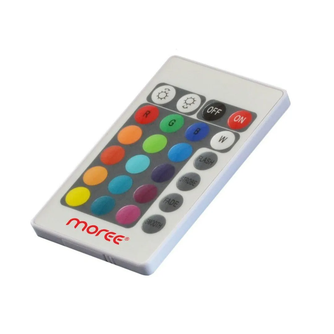 40cm LED Star Light - Multicolour, Rechargeable