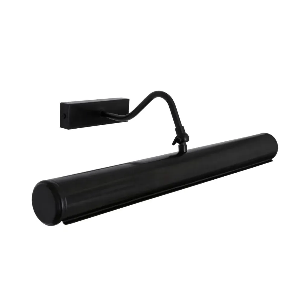 50cm Picture Light - Black, Brass