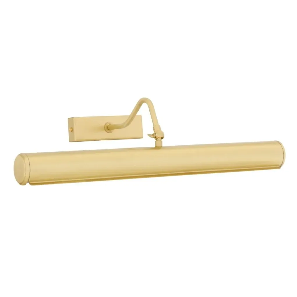 50cm Picture Light - Satin Brass