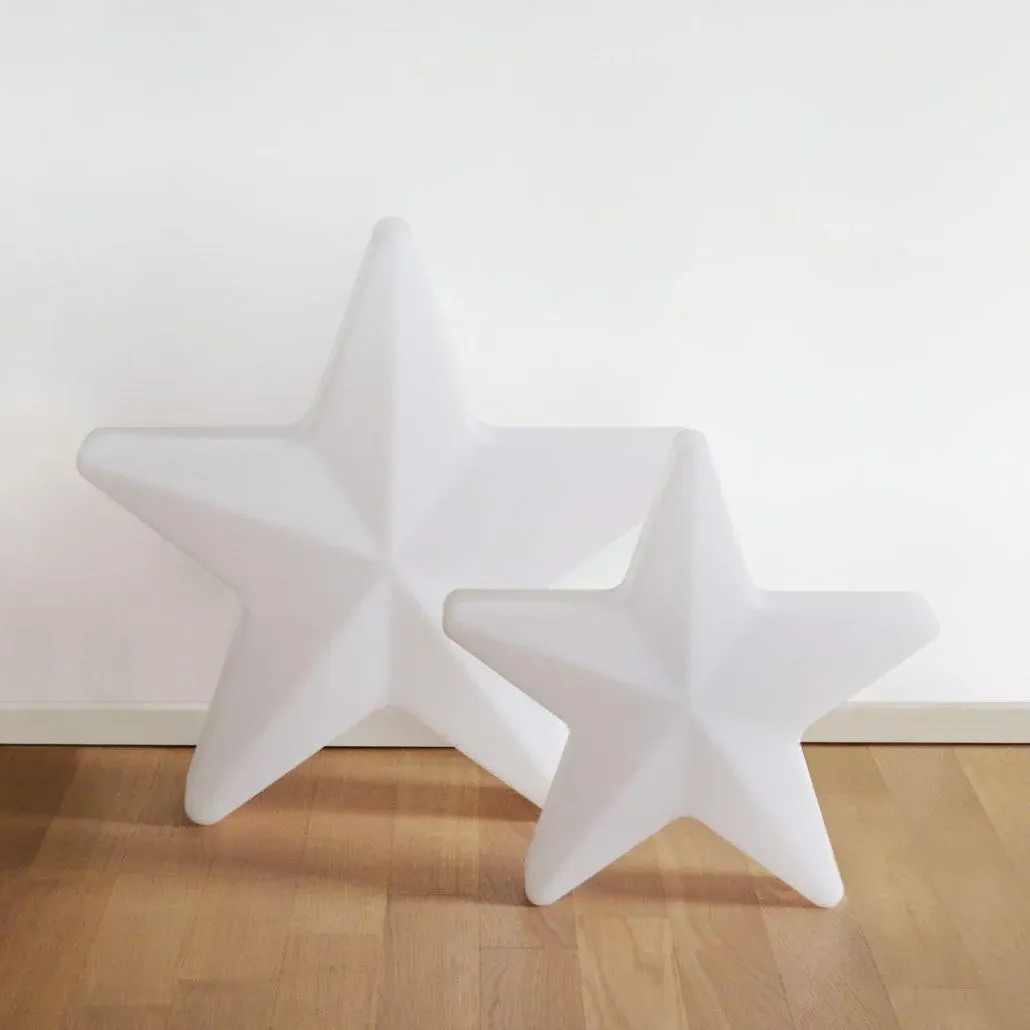 60cm LED Star Light - Multicolour, Rechargeable
