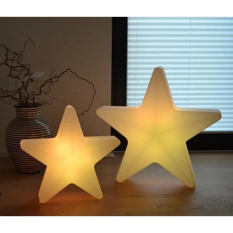 60cm LED Star Light - Multicolour, Rechargeable
