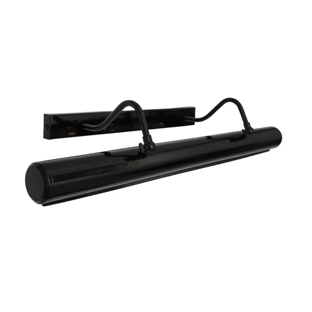 60cm Picture Light - Black, Brass