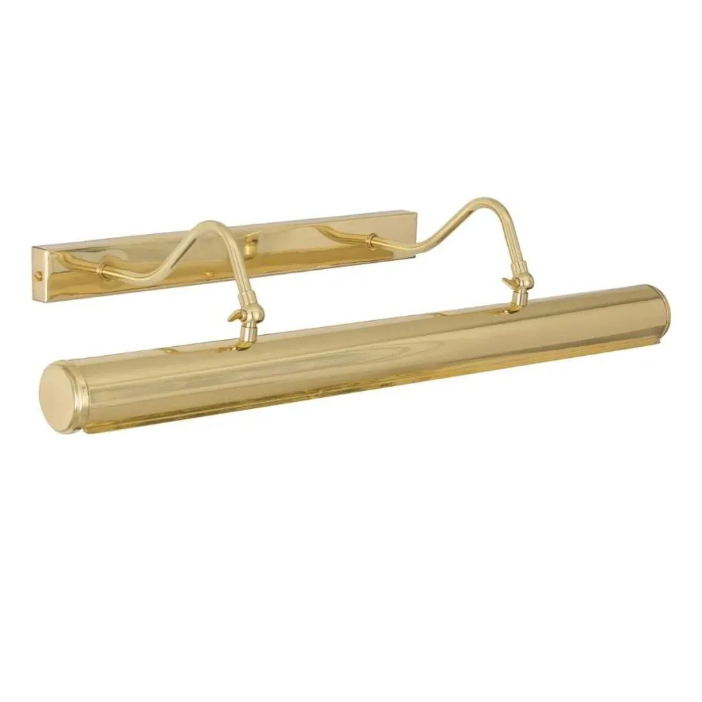 60cm Picture Light - Polished Brass