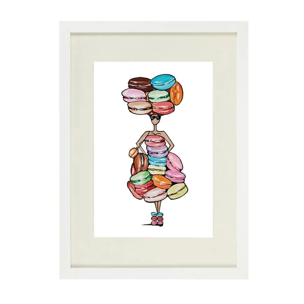 A1 Wall Art Print - Unframed
