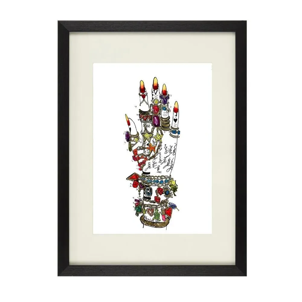 A3 Limited Edition Print - Unframed
