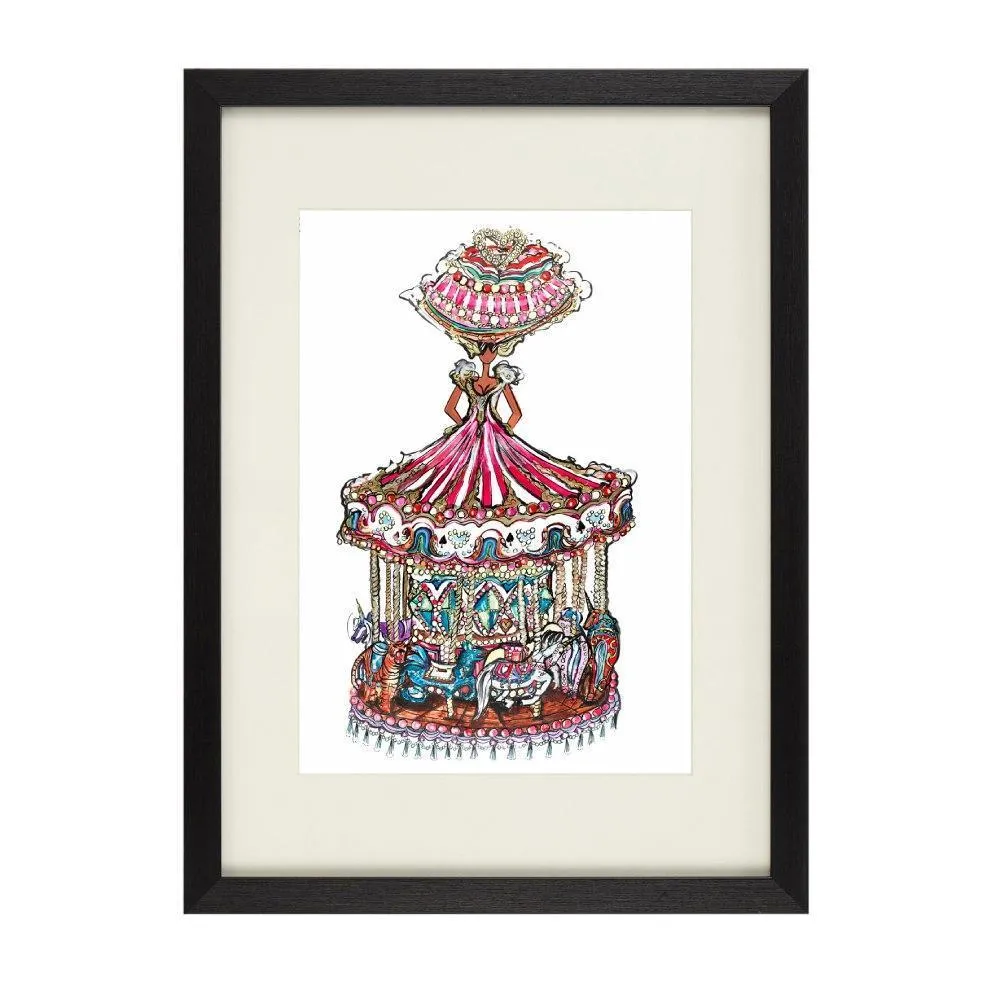 A3 Wall Print Unframed