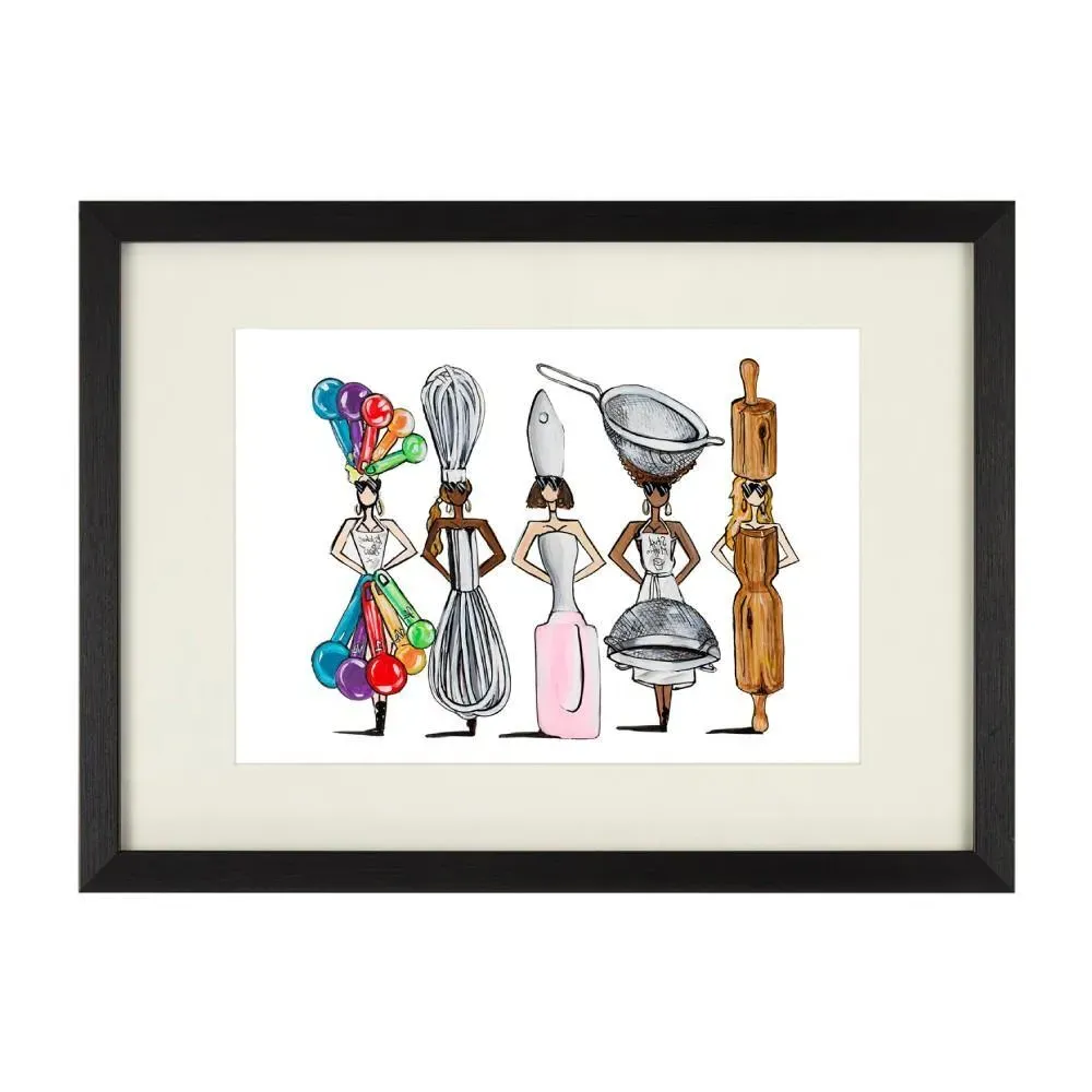 A4 Unframed Art Print image
