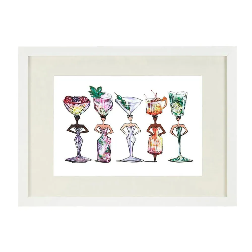 A4 Wall Art Print Limited Edition - Unframed image