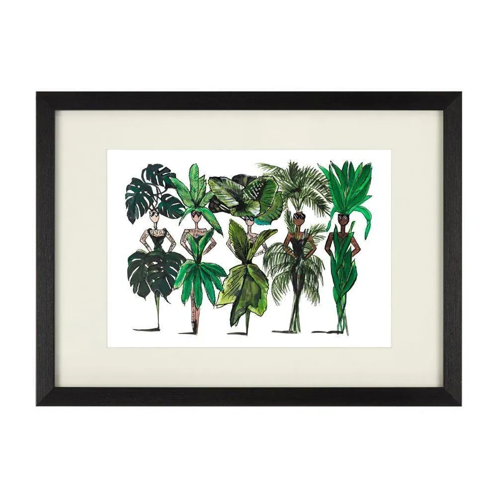 A4 Wall Art Print - Unframed image